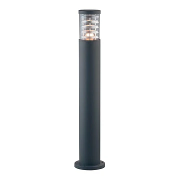 Ideal Lux - Außenleuchte 1xE27/42W/230V 80 cm IP44 anthrazit