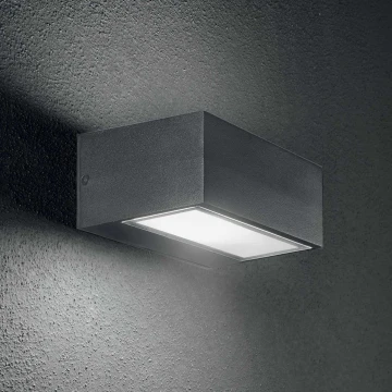 Ideal Lux - Außenwandleuchte 1xG9/35W/230V