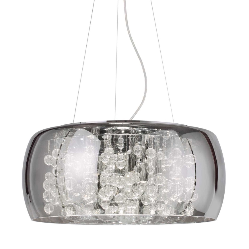 Ideal Lux - Kronleuchter an Schnur AUDI 8×G9/40W/230V