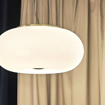 Ideal Lux - LED-Hängeleuchte an Schnur ARIZONA 5xGX53/9W/230V