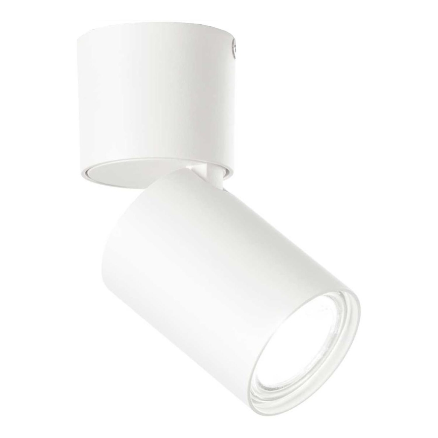 Ideal Lux - LED-Strahler TOBY 1xGU10/7W/230V CRI 90 weiß