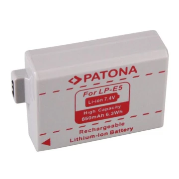 Immax - Blei-Säure-Batterie 850mAh/7,4V/6,6Wh