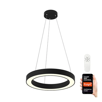 Immax NEO 07093L - Dimmbare LED Hängeleuchte PASTEL LED/52W/230V 60 cm + FB Tuya