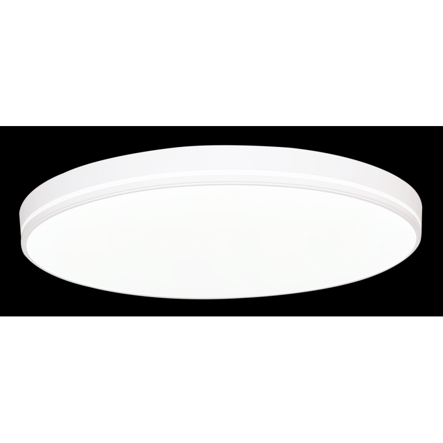 Immax NEO 07149-W51 - Dimmbare LED-Deckenleuchte NEO LITE AREAS LED/48W/230V Tuya Wi-Fi weiß + Fernbedienung