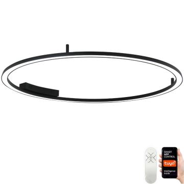 Immax NEO 07246-120 - Dimmbare LED-Deckenleuchte FINO LED/72W/230V 120 cm Tuya + Fernbedienung