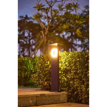 Immax NEO 07904L – Dimmbare RGB+CW/W-LED-Solarleuchte ANEL LED/2W/5V IP54 Tuya