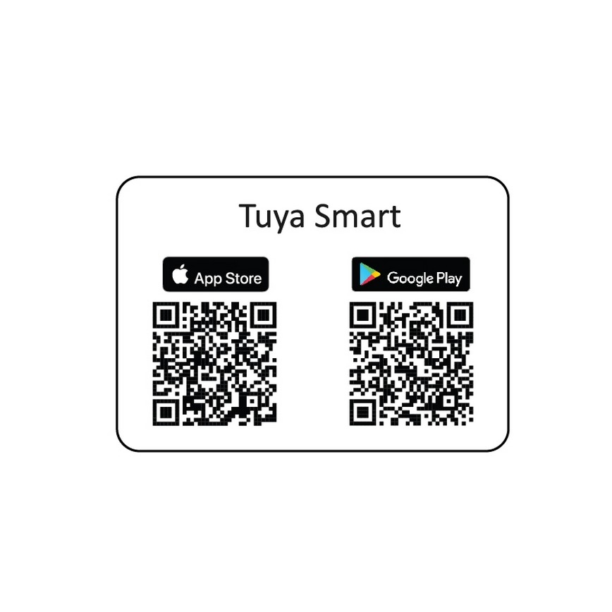 Intelligenter Schalter für Geräte 230V 1-Kanal Wi-Fi Tuya