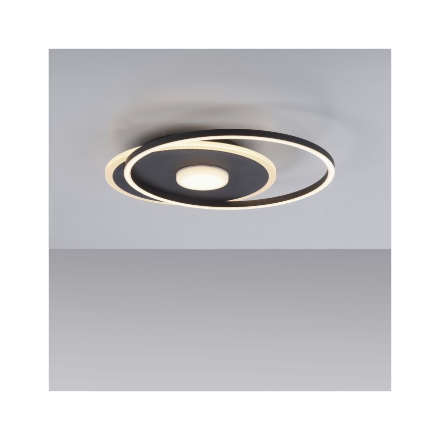 JUST LIGHT. 15046-18 - Dimmbare LED-Deckenleuchte DOMINO LED/26,5W/230V