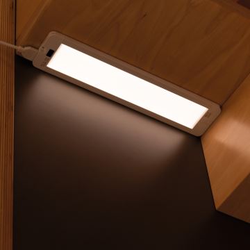 Dimmbare LED-Möbelbeleuchtung mit Bewegungssensor DAXA LED/5W/24V 3000/4000/5500K