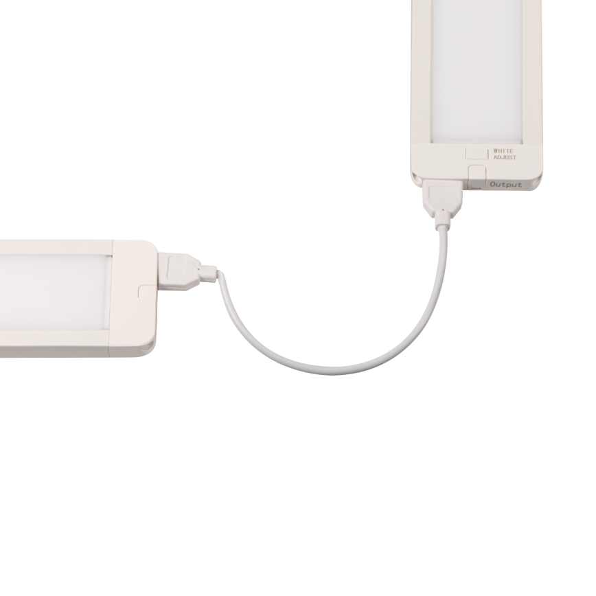 Dimmbare LED-Möbelbeleuchtung mit Bewegungssensor DAXA LED/5W/24V 3000/4000/5500K