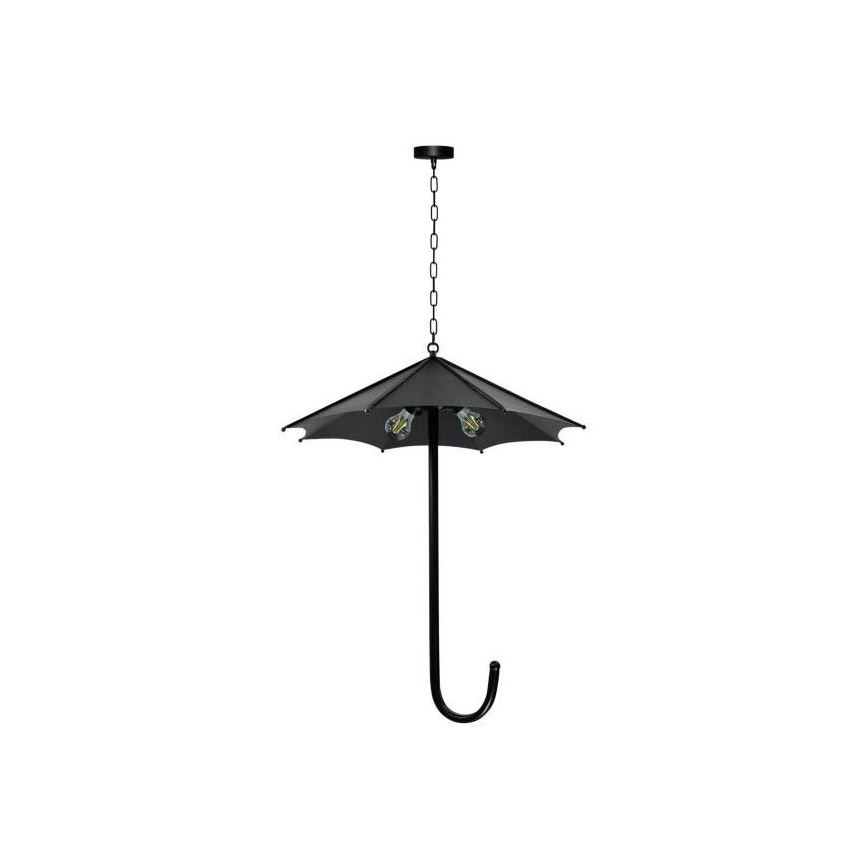 Kette-Kronleuchter PARASOL 3xE27/20W/230V