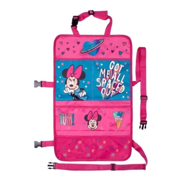 Kinder Auto-Organizer 58x35 cm MINNIE