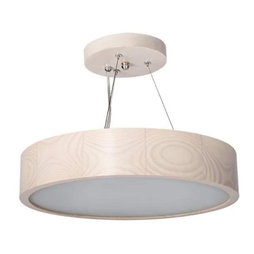 Kronleuchter auf der Litze 3xE27/20W/230V beige