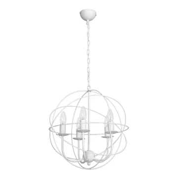 Kronleuchter GLOBE 5 5xE14/60W