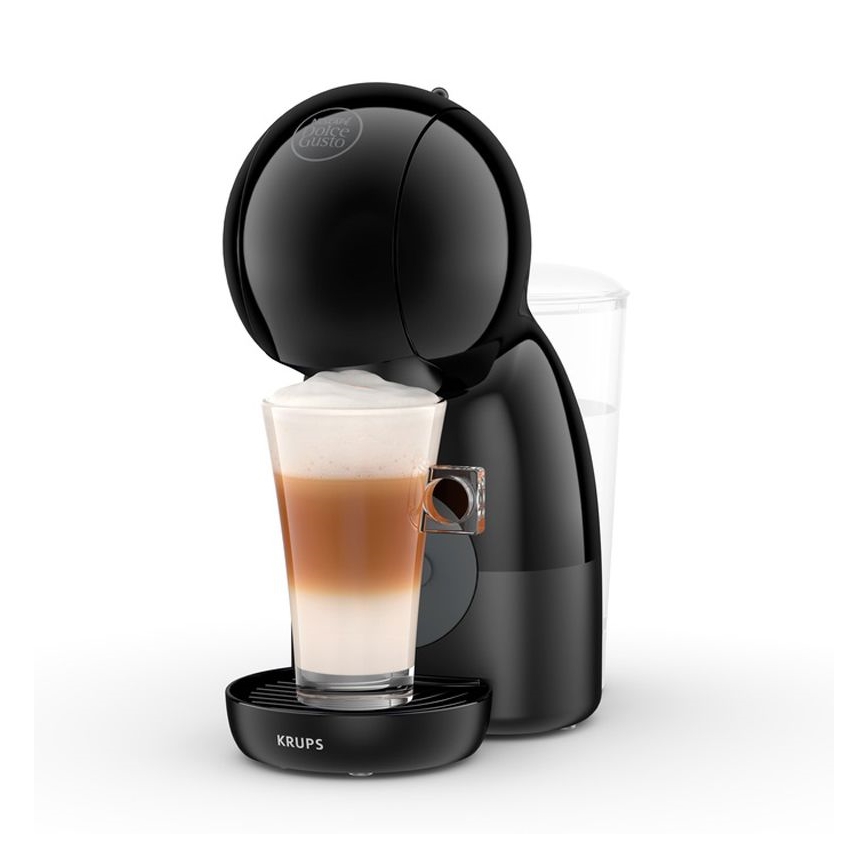 Krups - Kapsel-Kaffeemaschine NESCAFÉ DOLCE GUSTO PICCOLO XS 1600W schwarz