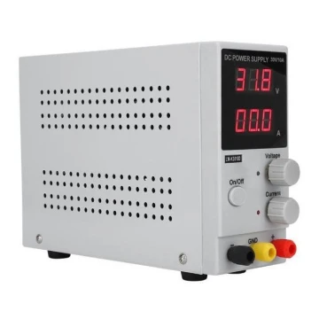 Labornetzgerät LW-K3010D 0-30V/0-10A