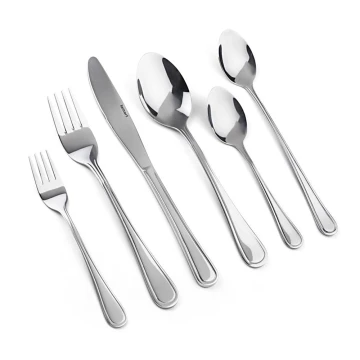Lamart - Stainless steel cutlery set 48 pcs