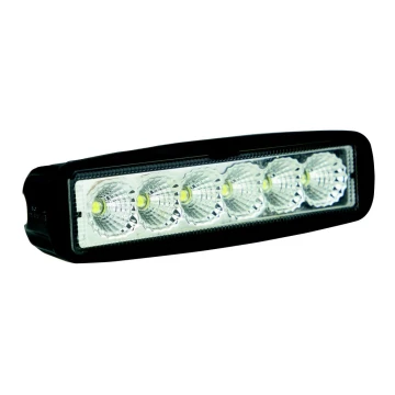 LED Arbeitsleuchte EPISTAR LED/18W/10-30V IP67 6000K