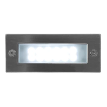 LED Außenbeleuchtung INDEX 1x12LED/1W/230V IP54