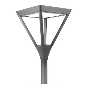 LED Außenlampe PARK PLUS LED/60W/230V 4000K