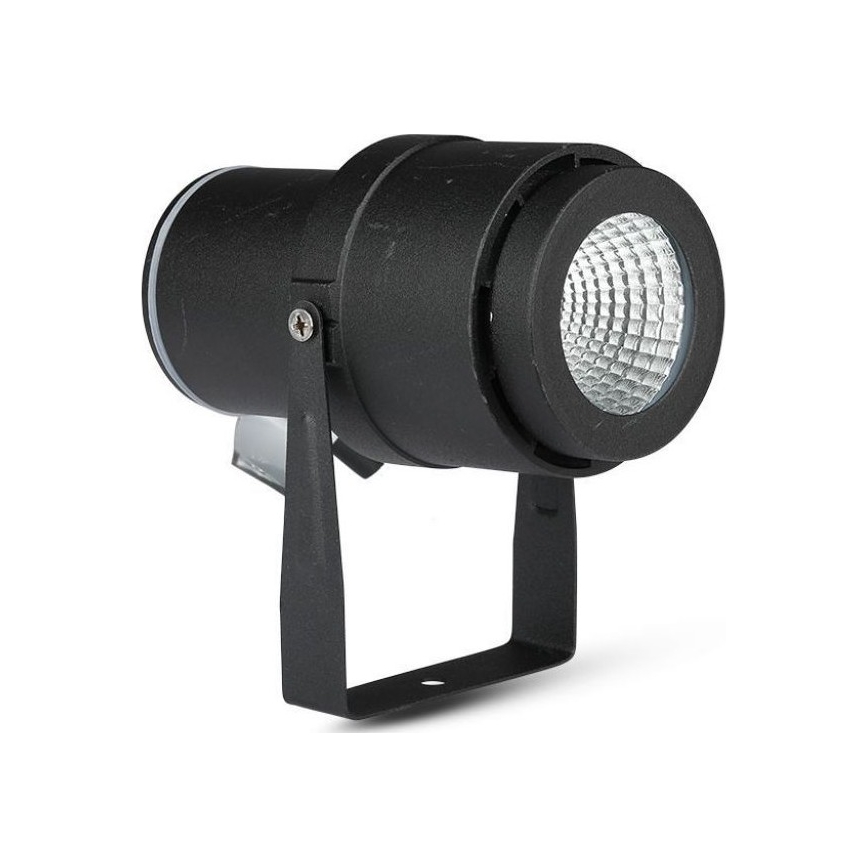 LED-Außenleuchte LED/12W/100-240V IP65 4000K schwarz