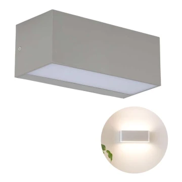 LED Auβen-Wandbeleuchtung LED/12W/230V 4000K IP65