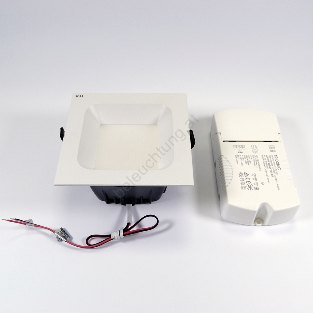 LED Bad-Deckenleuchte BOX SMALL 1xLED/20W/230V IP44 ...