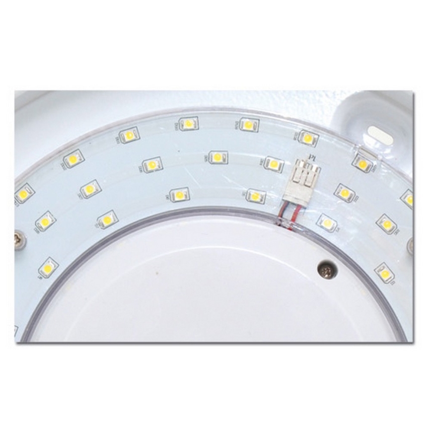 LED-Bad-Deckenleuchte VICTOR LED/18W/230V IP44