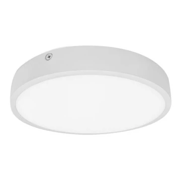 LED-Badezimmer-Deckenleuchte EGON LED/16W/230V IP44 4000K