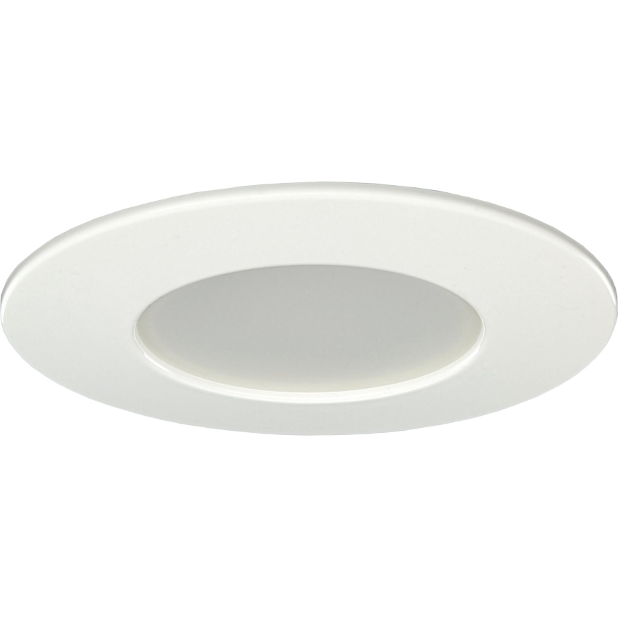 LED-Badezimmer-Einbauleuchte BONO LED/8W/230V 4000K IP65 weiß