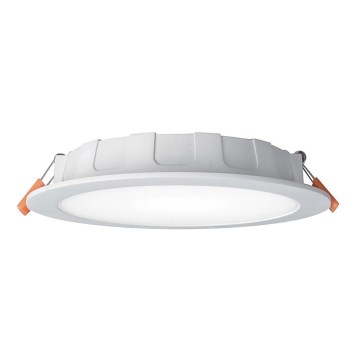 LED Badezimmer-Einbauleuchte LOKI LED/24W/230V IP44 4000K