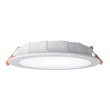 LED Badezimmer-Einbauleuchte LOKI LED/8W/230V IP44 3000K