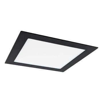 LED Badezimmer-Einbauleuchte VEGA LED/12W/230V 3800K 16,8 cm IP44