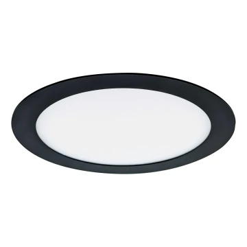 LED-Badezimmer-Einbauleuchte VEGA LED/12W/230V 3800K IP44