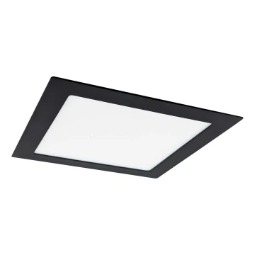 LED-Badezimmer-Einbauleuchte VEGA LED/24W/230V 2800K 29,8 cm IP44