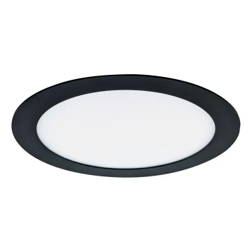 LED-Badezimmer-Einbauleuchte VEGA LED/24W/230V 3800K IP44