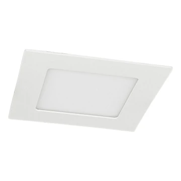 LED-Badezimmer-Einbauleuchte VEGA LED/6W/230V 2800K 11,8 cm IP44