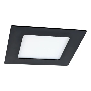 LED Badezimmer-Einbauleuchte VEGA LED/6W/230V 2800K 11,8 cm IP44