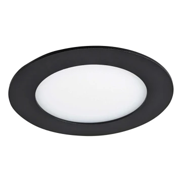 LED-Badezimmer-Einbauleuchte VEGA LED/6W/230V 2800K IP44