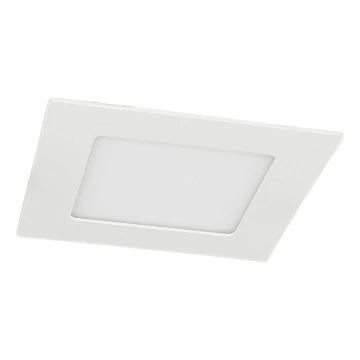 LED-Badezimmer-Einbauleuchte VEGA LED/6W/230V 3800K 11,8 cm IP44