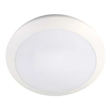 LED-Badezimmerleuchte mit Sensor LED/20W/230V 3000/4000/6000K IP66