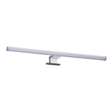 LED-Badezimmerspiegelbeleuchtung ASTIM LED/12W/230V IP44 mattes Chrom