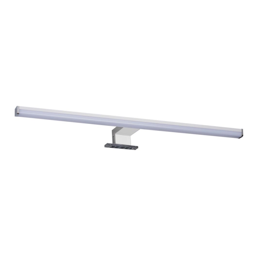 LED-Badezimmerspiegelbeleuchtung ASTIM LED/12W/230V IP44 mattes Chrom