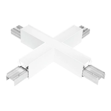 LED-beleuchteter X-Verbinder DONAR LED/15W/230V 4000K weiß