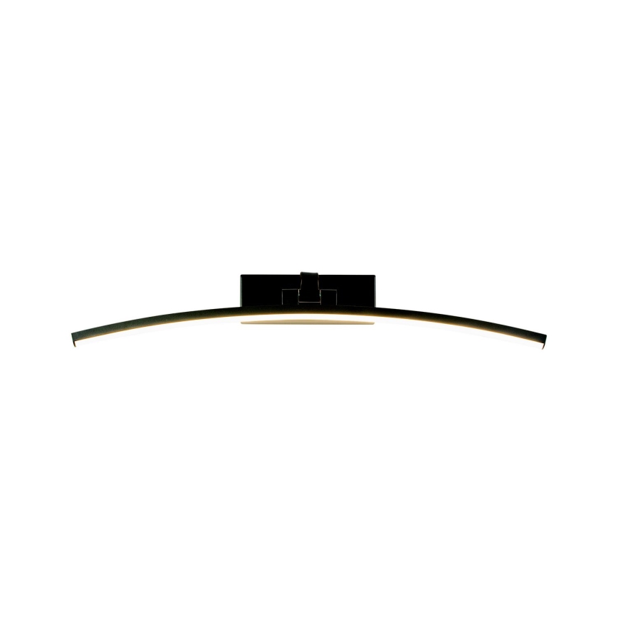 LED-Bilderleuchte LED/10W/230V 4000Κ 50 cm schwarz