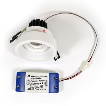 LED Deckeneinbauleuchte LED/7W/230V