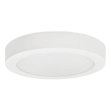 LED-Deckenleuchte FENIX LED/18W/230V 3800K d 22,5 cm schneeweiß