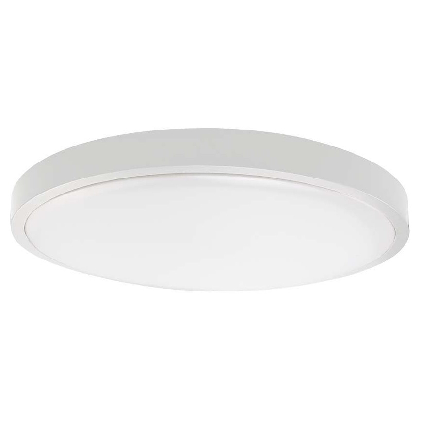 LED-Deckenleuchte für Badezimmer LED/18W/230V IP44 6500K d 25 cm weiß