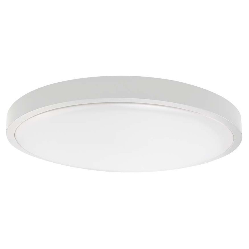 LED-Deckenleuchte für Badezimmer LED/24W/230V IP44 4000K d 29 cm weiß