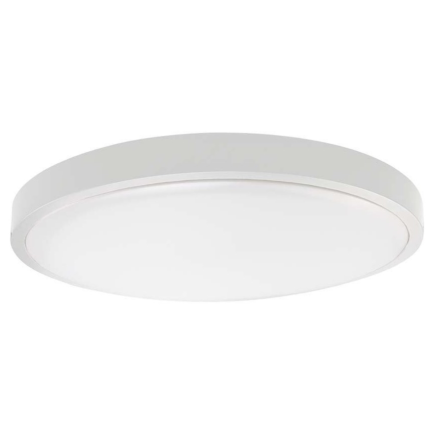 LED-Deckenleuchte für Badezimmer LED/24W/230V IP44 6500K d 29 cm weiß